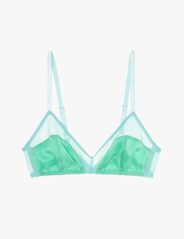 Beatrice Bralette Sprout sold by ARAKS