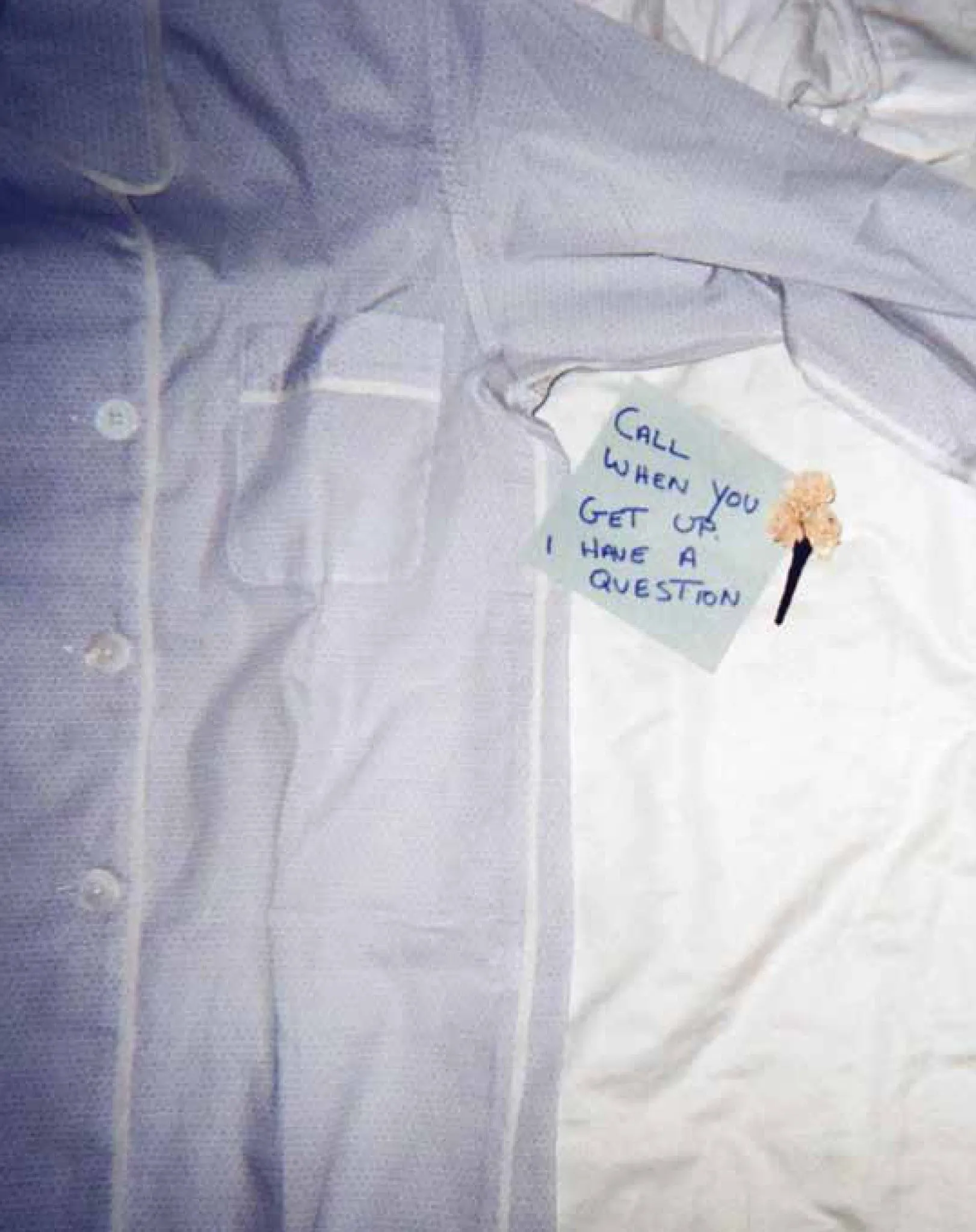 Photo by Jason Schwartzman ~ Kate Pajama Top sold by ARAKS