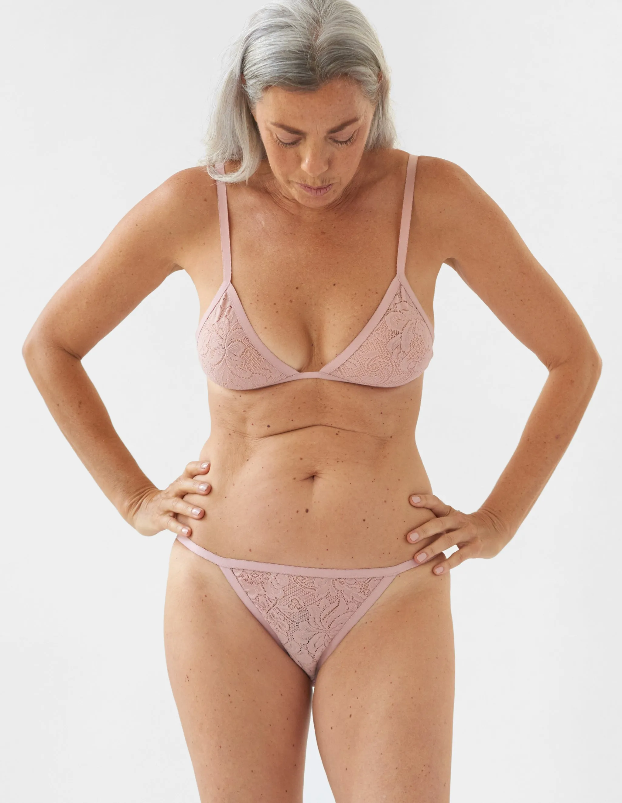 Bryce Bralette Buff sold by ARAKS product image thumbnail 3