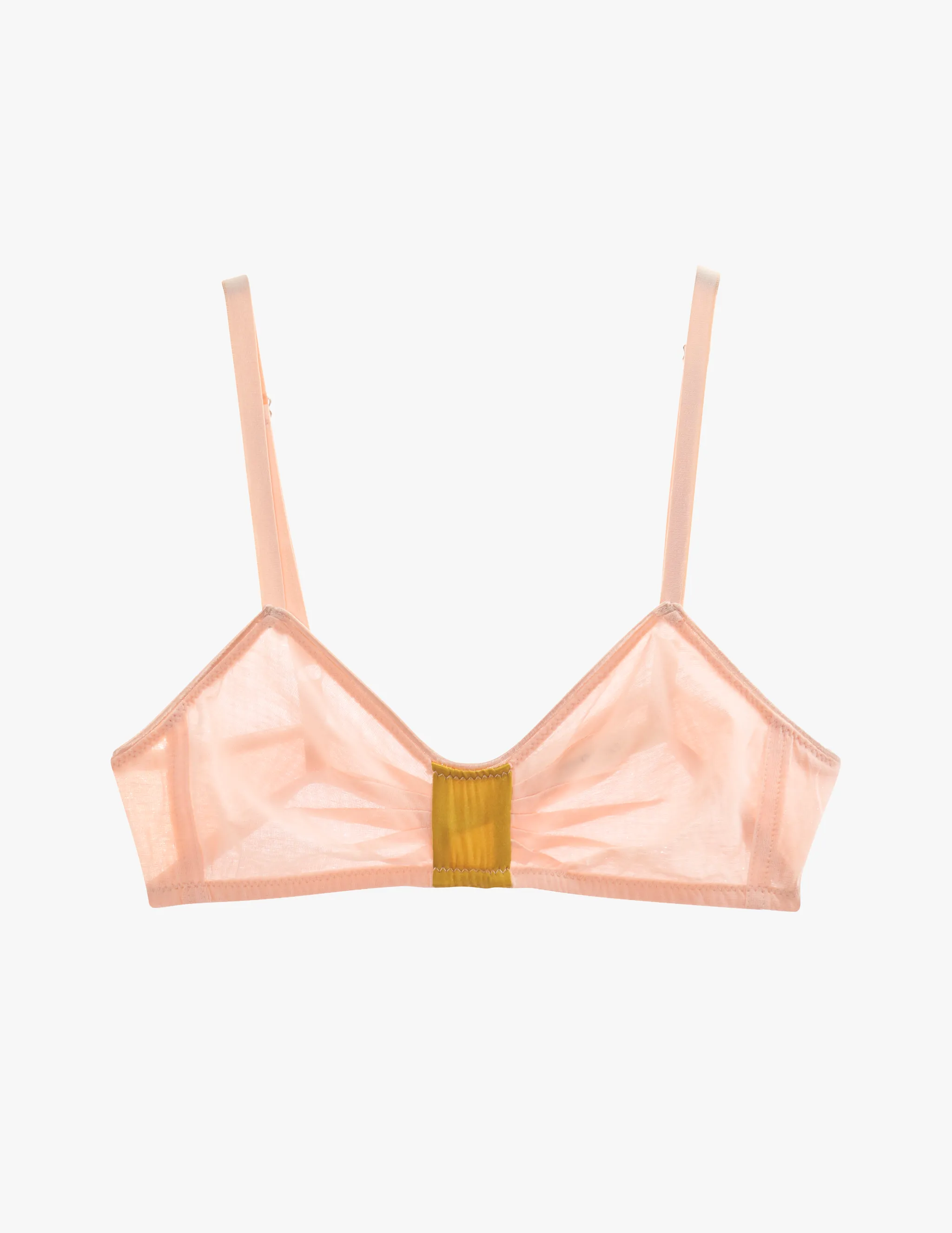 Uma Bralette Nectar sold by ARAKS