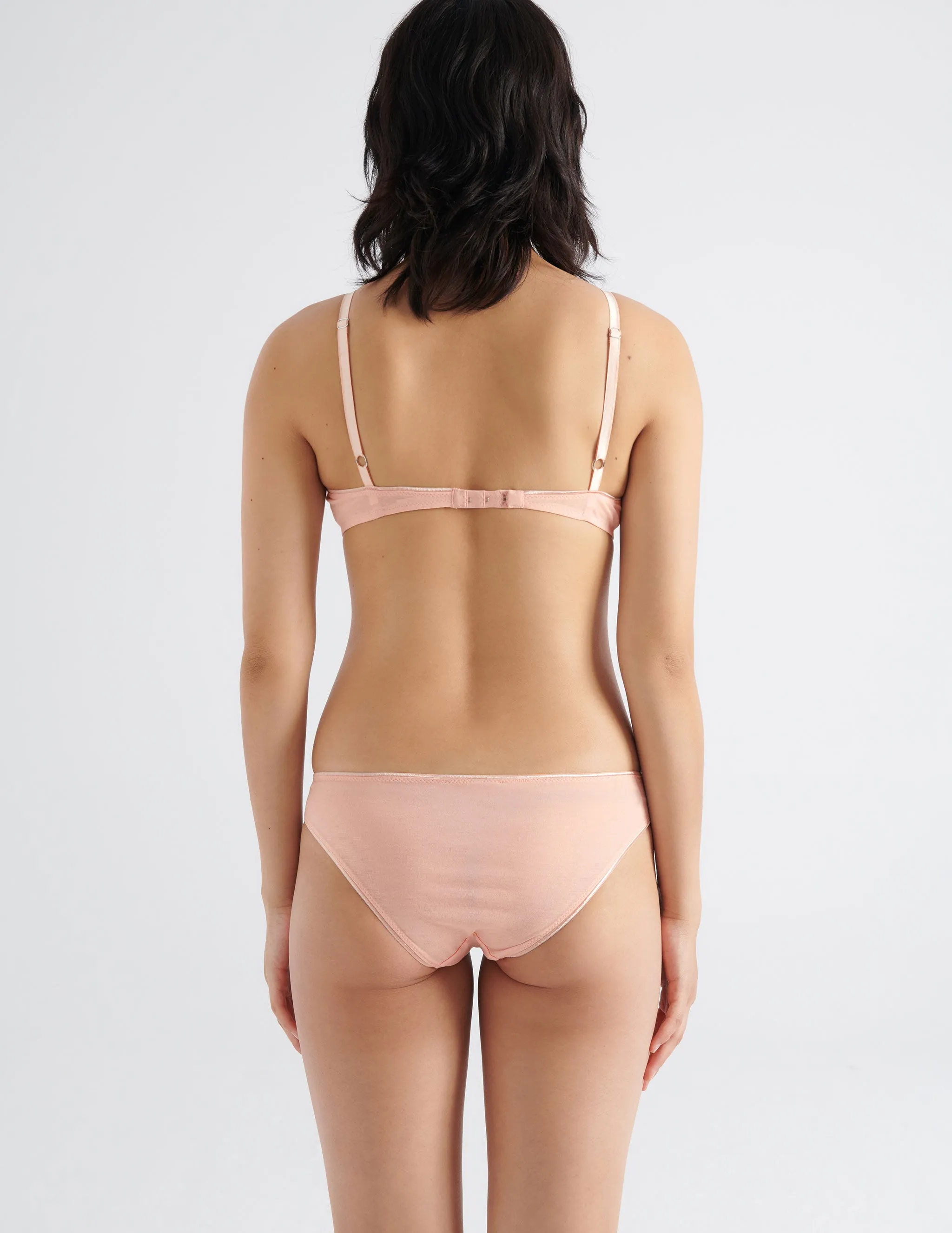 Uma Bralette Nectar sold by ARAKS product image thumbnail 4