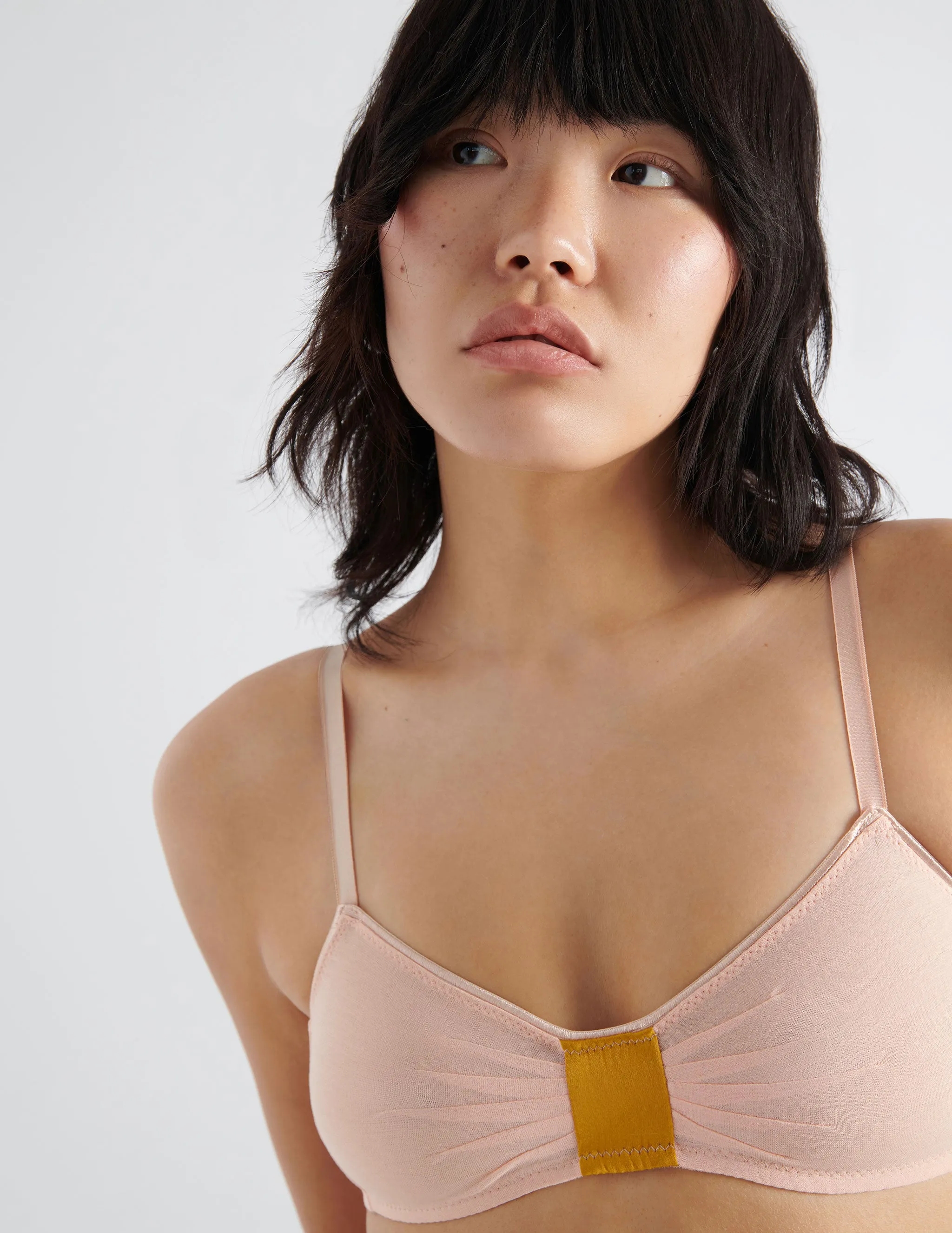 Uma Bralette Nectar sold by ARAKS product image thumbnail 2