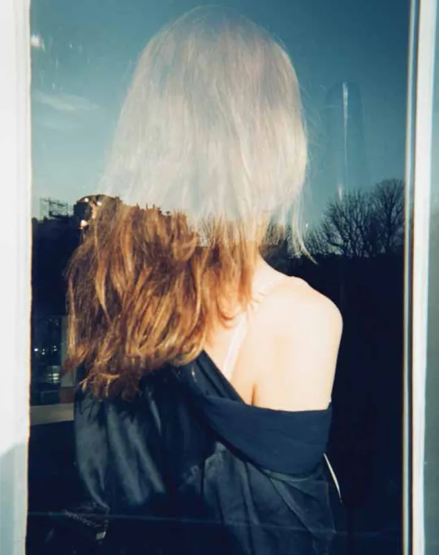 Photo by Sofia Sanchez ~ Madeline Robe sold by ARAKS