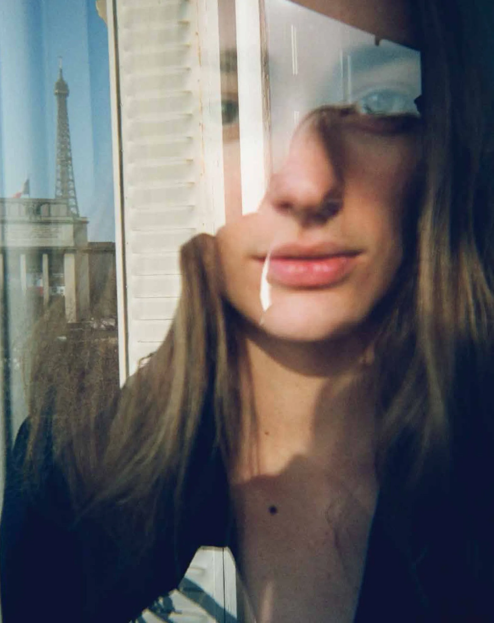 Photo by Sofia Sanchez ~ Madeline Robe sold by ARAKS