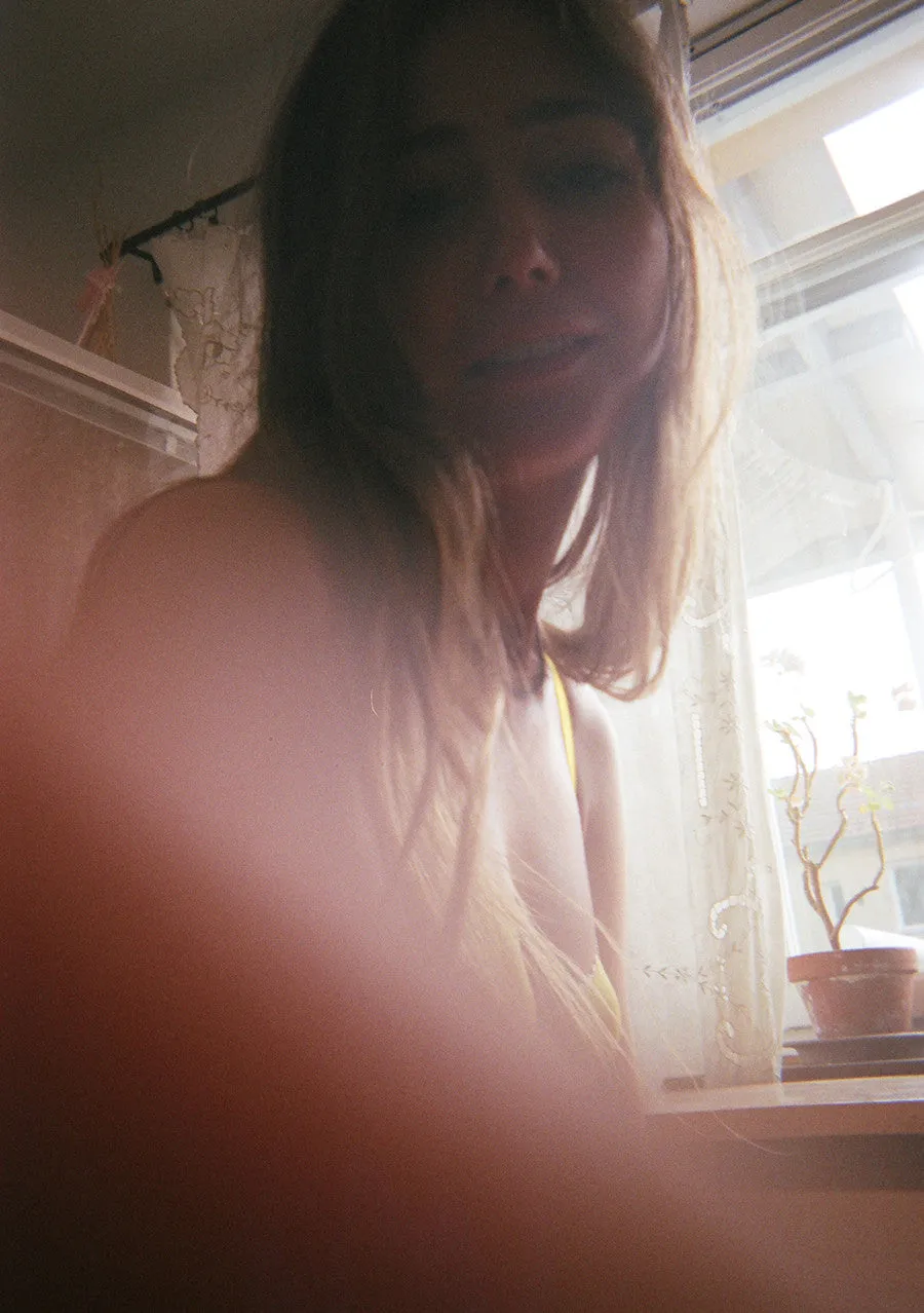 Photo by Adina Fohlin ~ Sofia Underwire sold by ARAKS