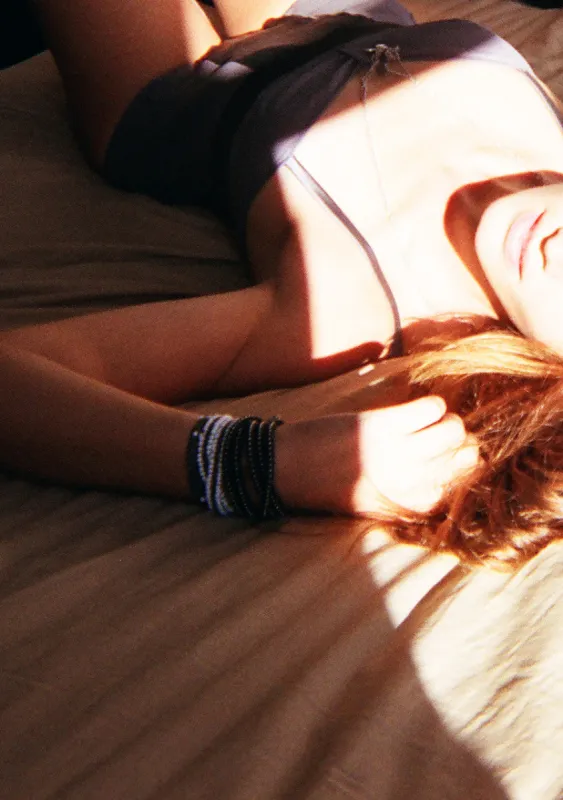 Photo by Trevor Owsley ~ Alex Teddy made by ARAKS