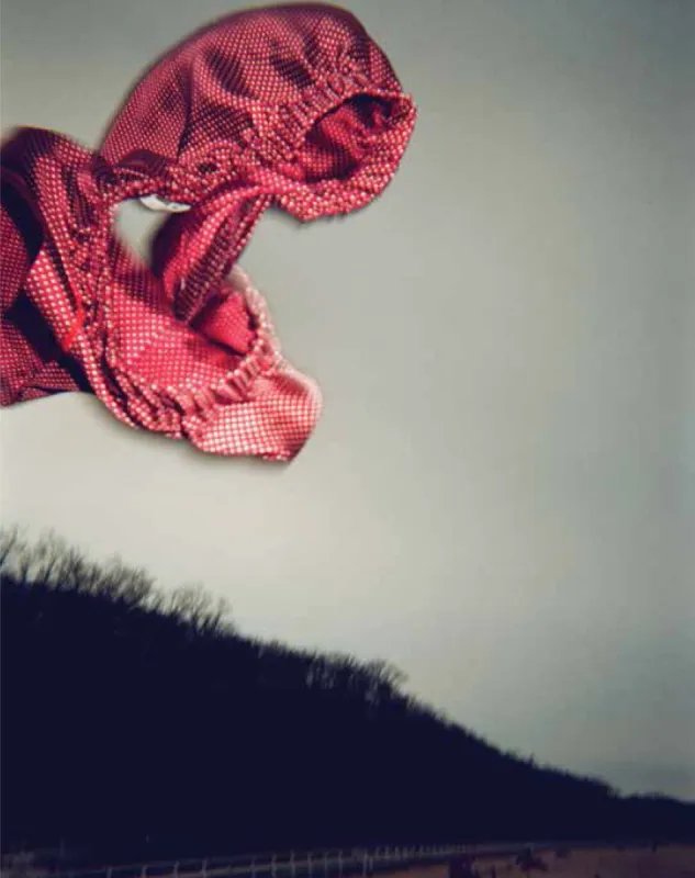 Photo by Max Osterweis ~ Tia Boxer Short made by ARAKS