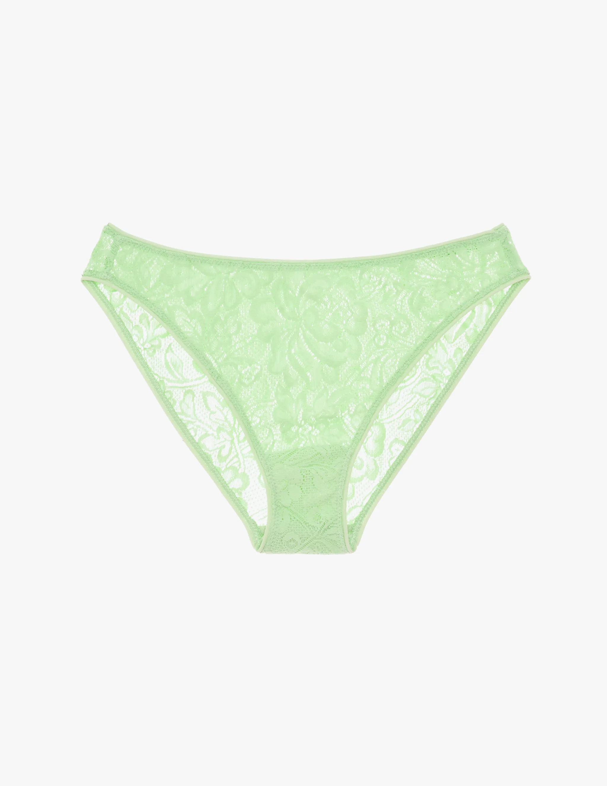 Tris Panty Pistachio sold by ARAKS