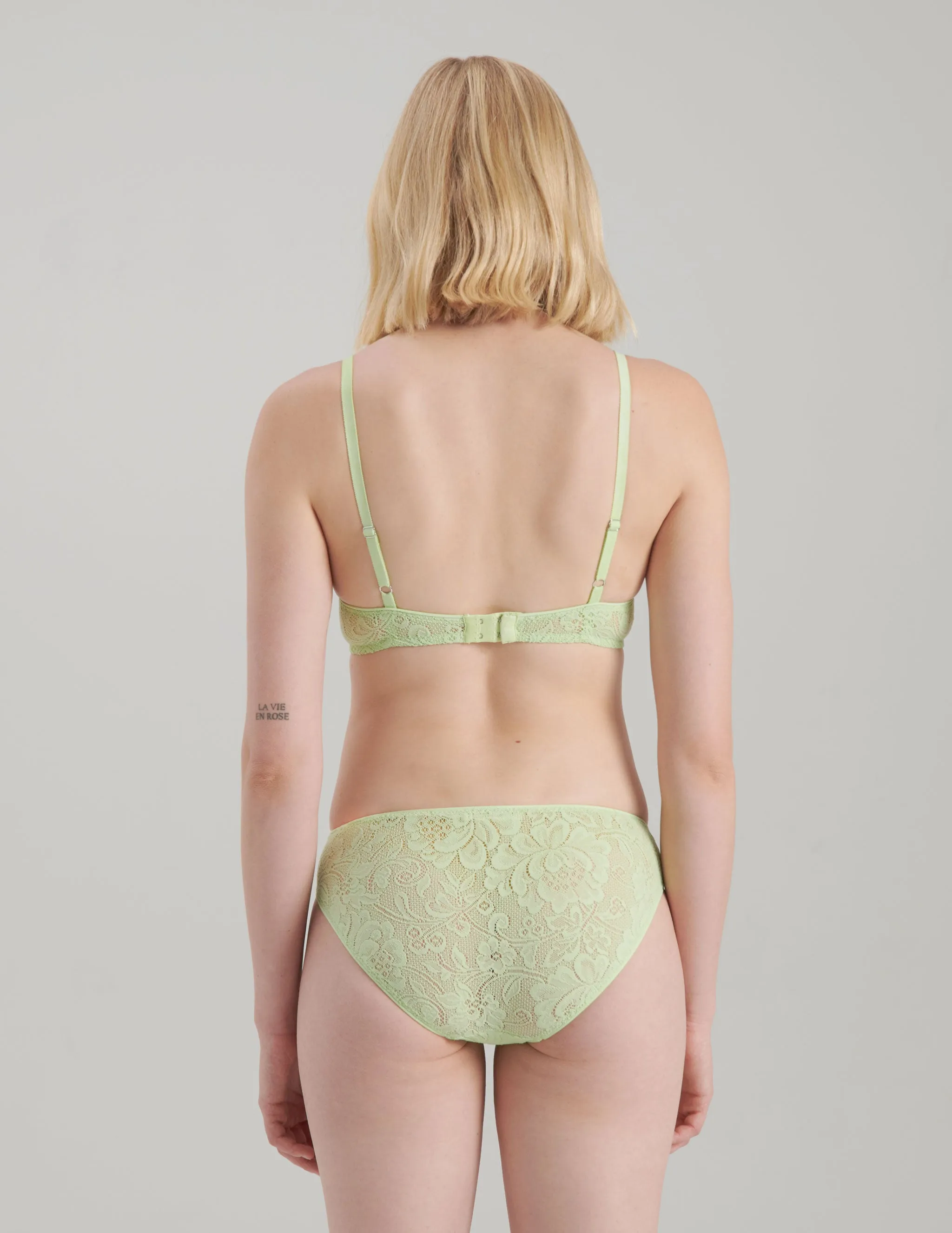 Tris Panty Pistachio sold by ARAKS product image thumbnail 3
