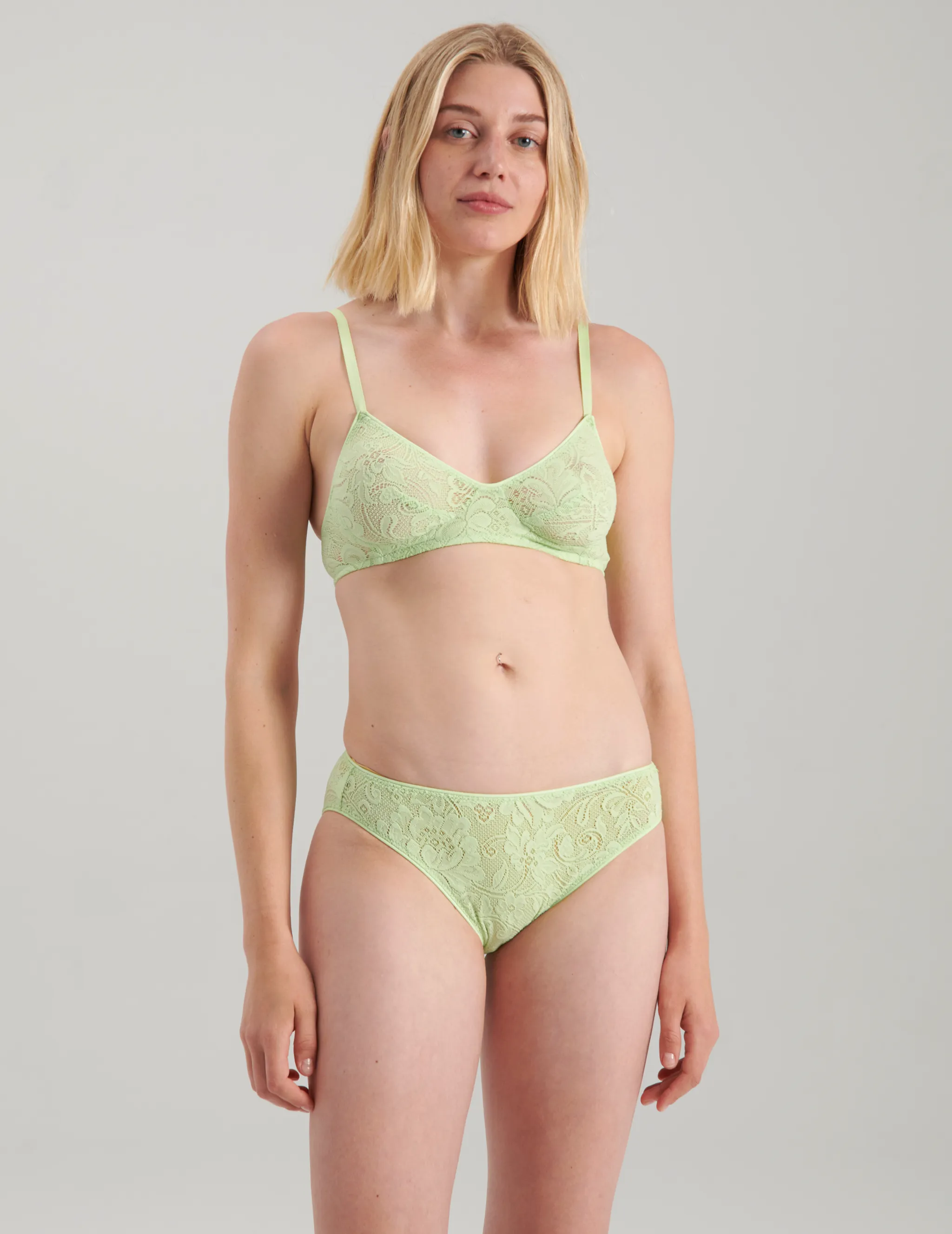 Tris Panty Pistachio sold by ARAKS product image thumbnail 2