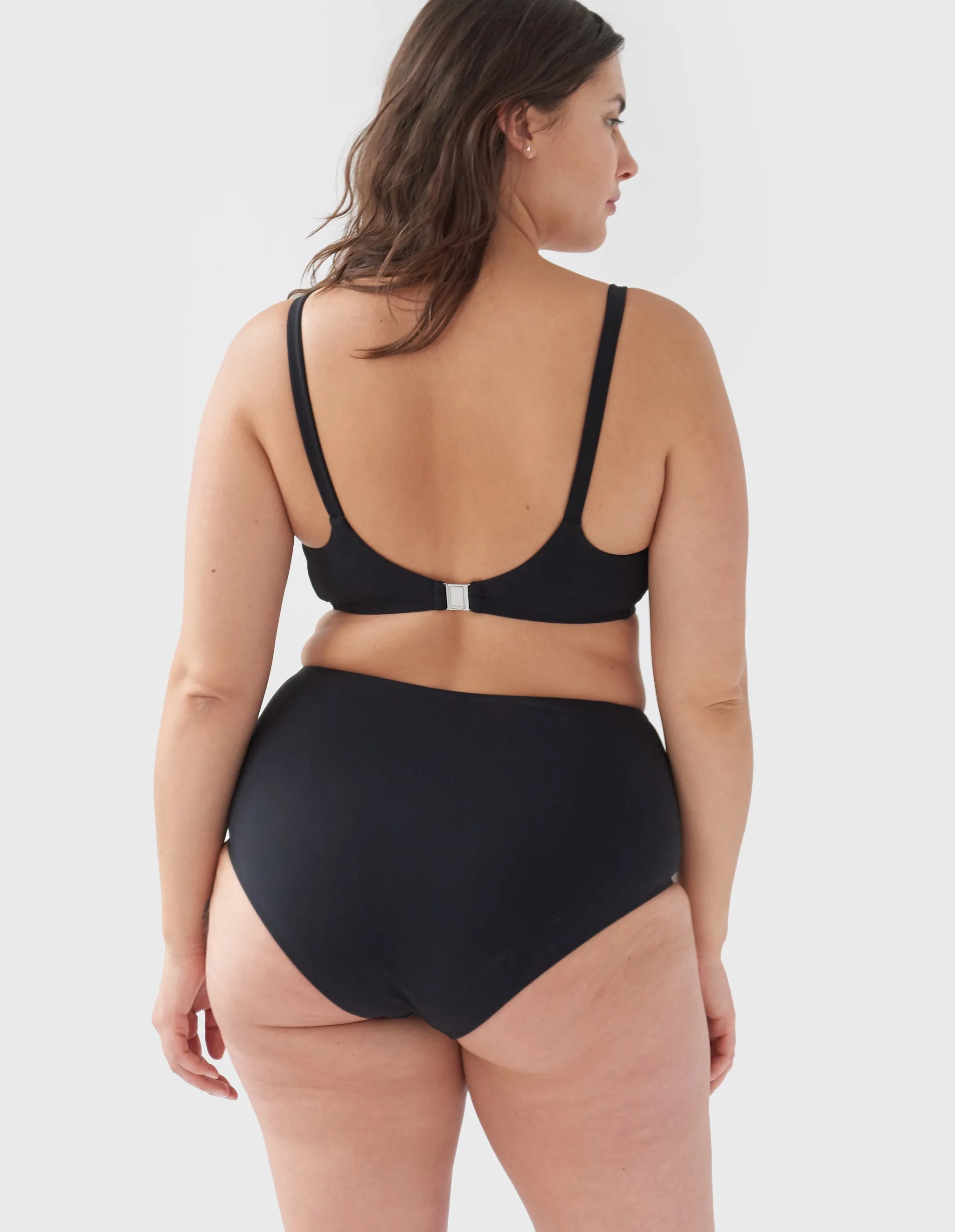 Quinn Bikini Top Black sold by ARAKS product image thumbnail 4