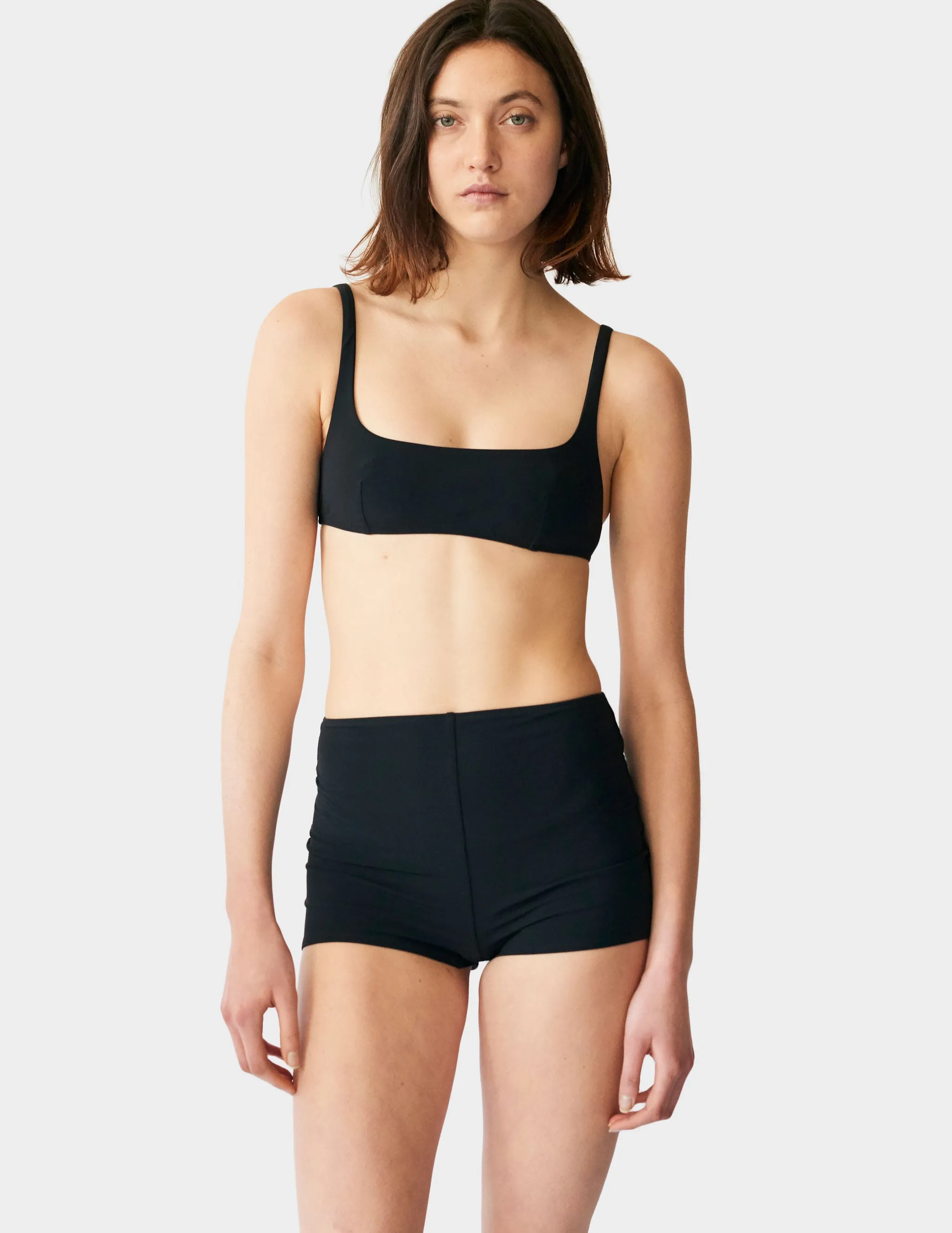 Quinn Bikini Top Black sold by ARAKS product image thumbnail 2