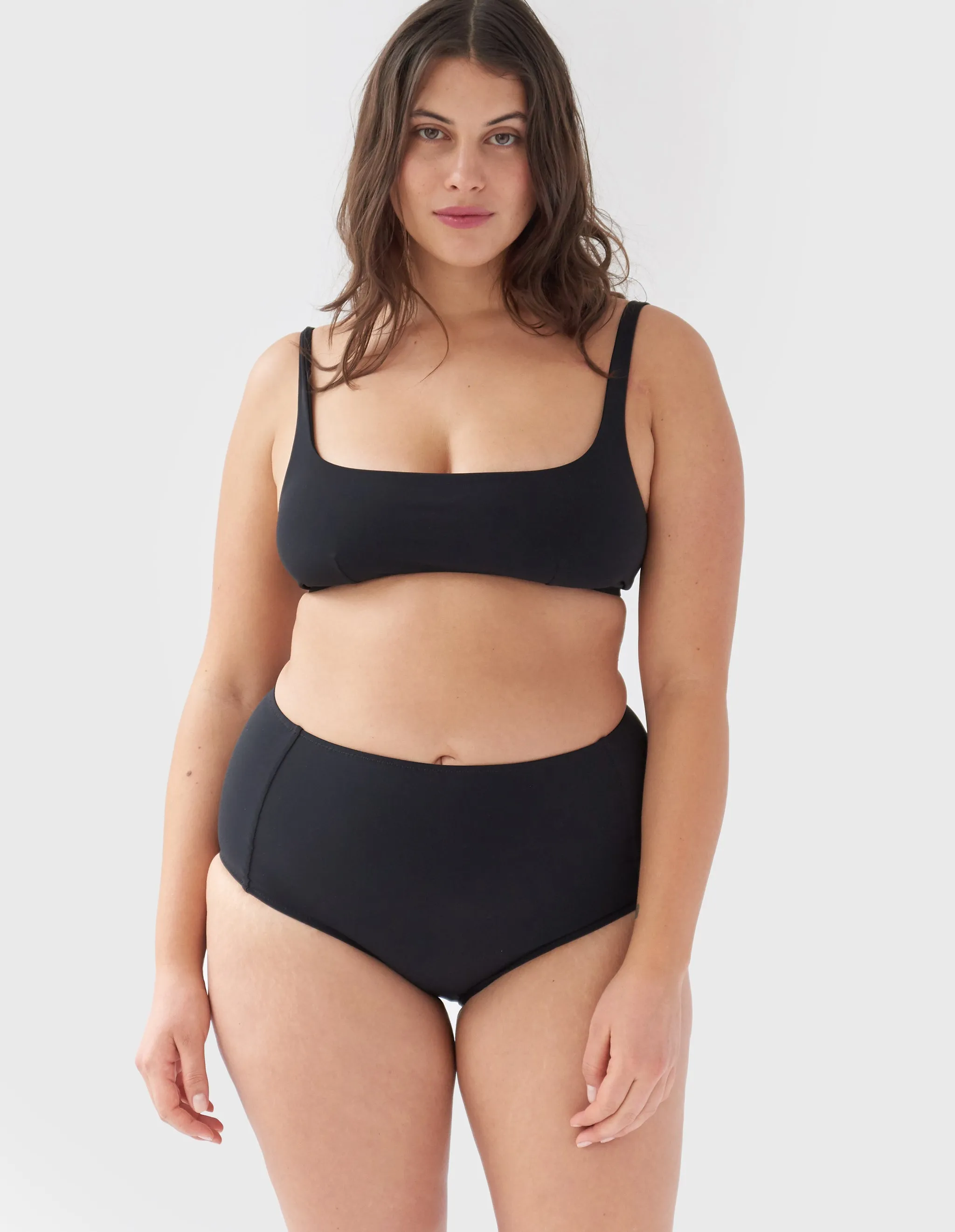 Quinn Bikini Top Black sold by ARAKS product image thumbnail 3