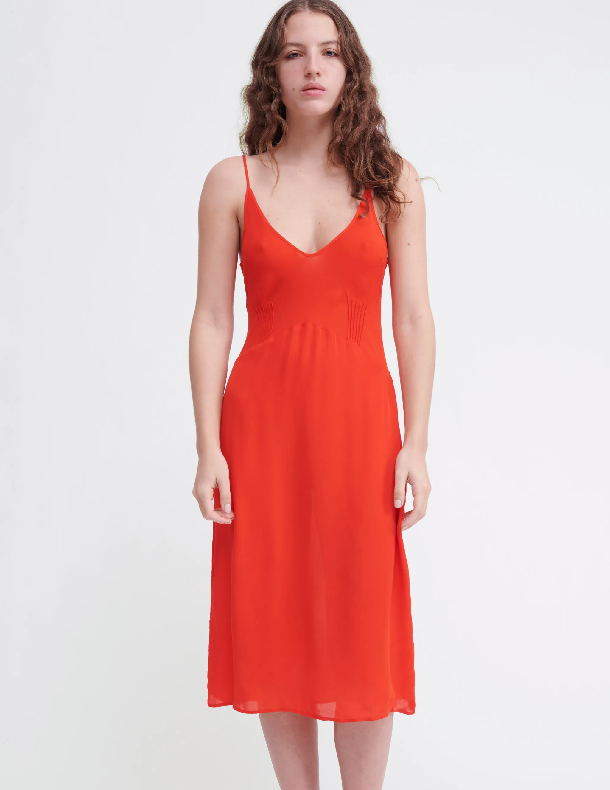 Cadel Slip Persimmon sold by ARAKS product image thumbnail 2