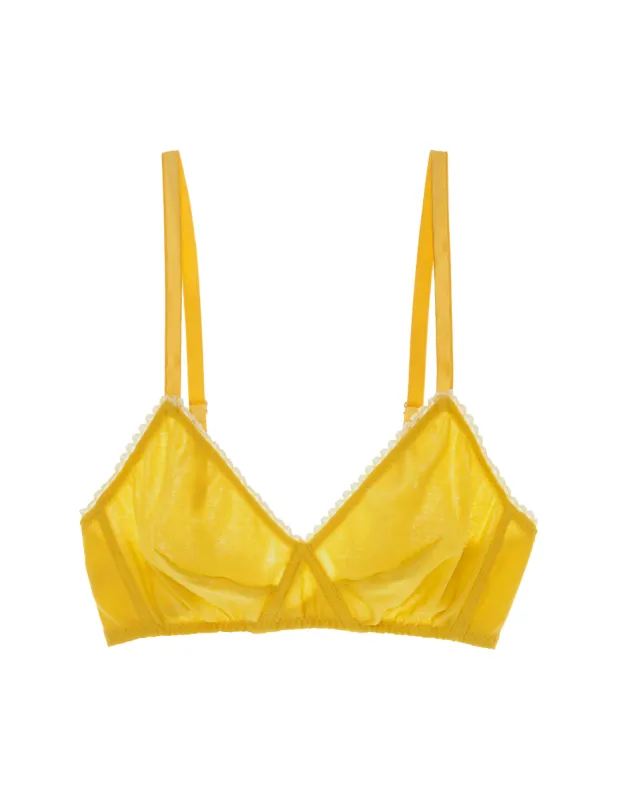 Antonia Bralette Plantain sold by ARAKS