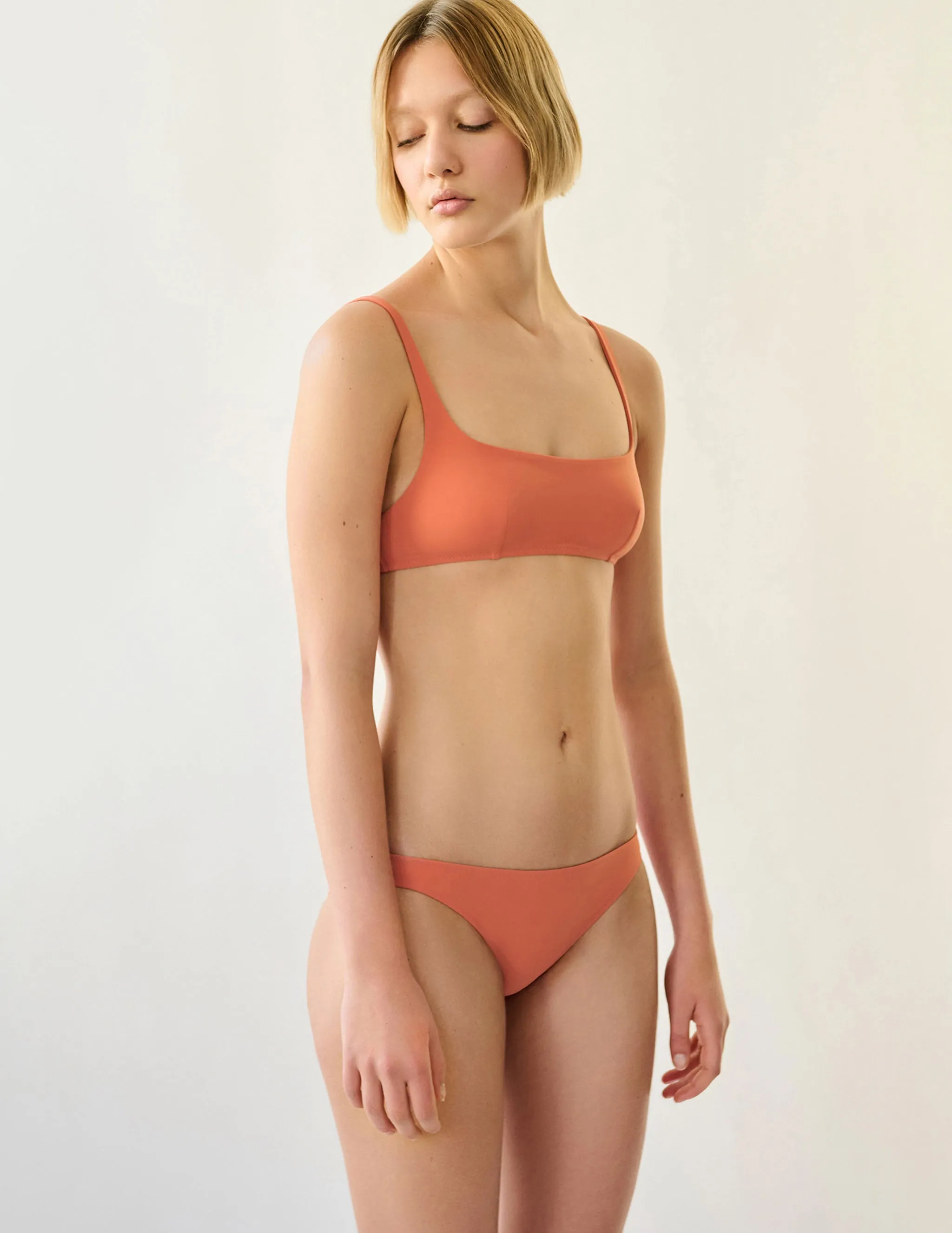 Piper Bikini Bottom Crest sold by ARAKS product image thumbnail 3