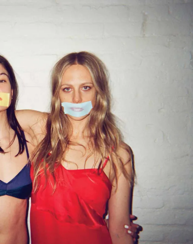 Christene Barberich sold by ARAKS