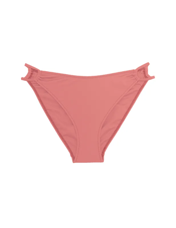 Camryn Bikini Bottom Begonia sold by ARAKS