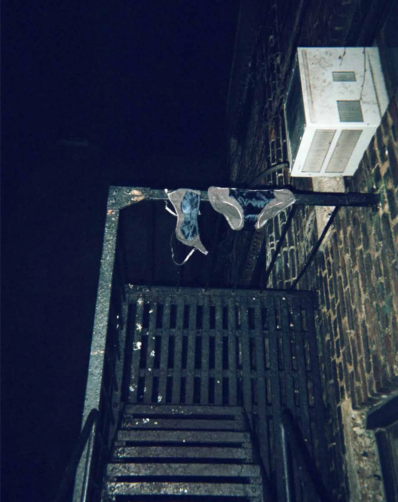 Photo by Elin Svahn ~ Lara Bralett & Joan Panty sold by ARAKS