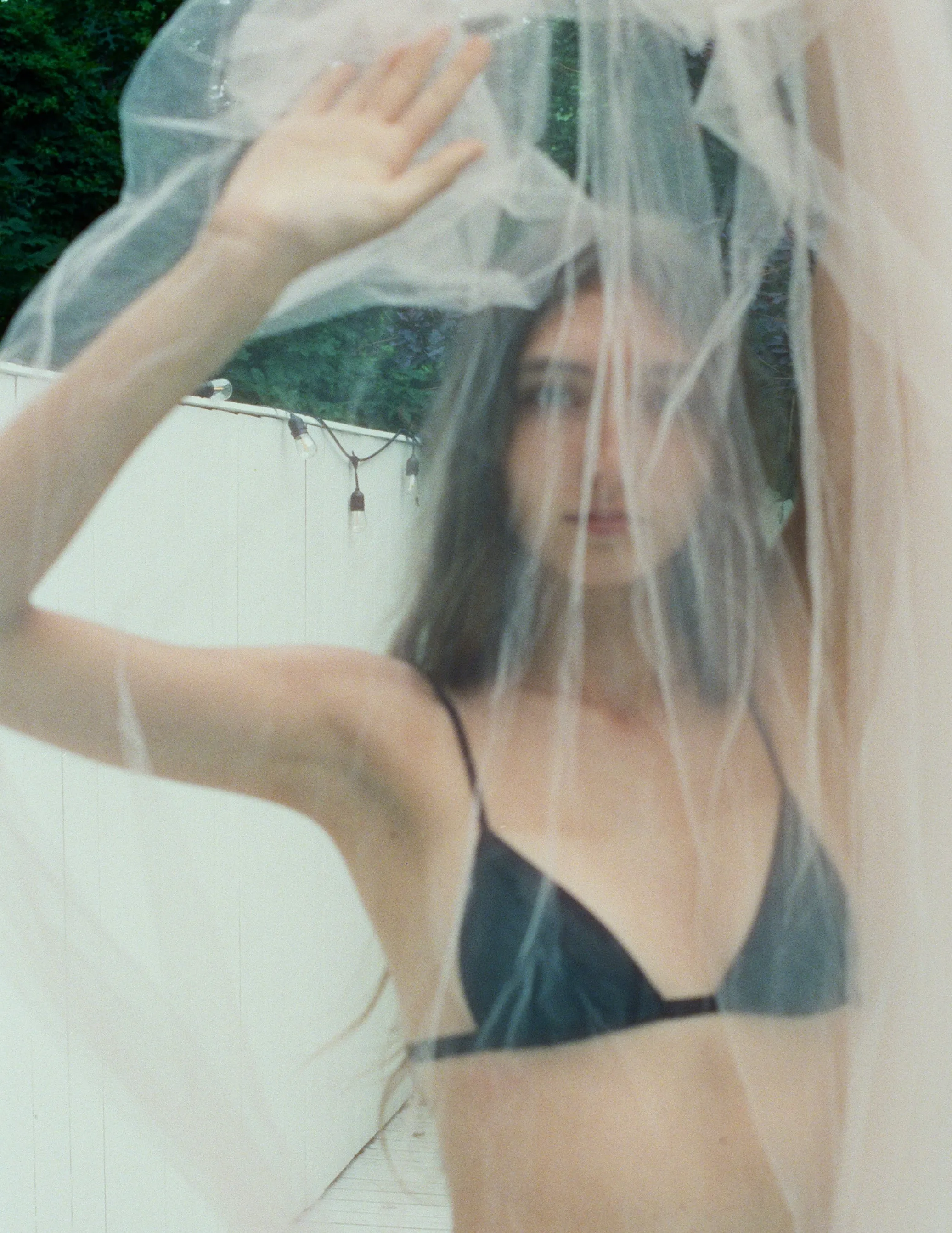 Harper Bralette Black sold by ARAKS product image thumbnail 5