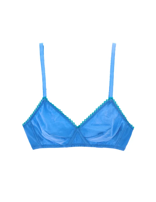Antonia Bralette Iris sold by ARAKS