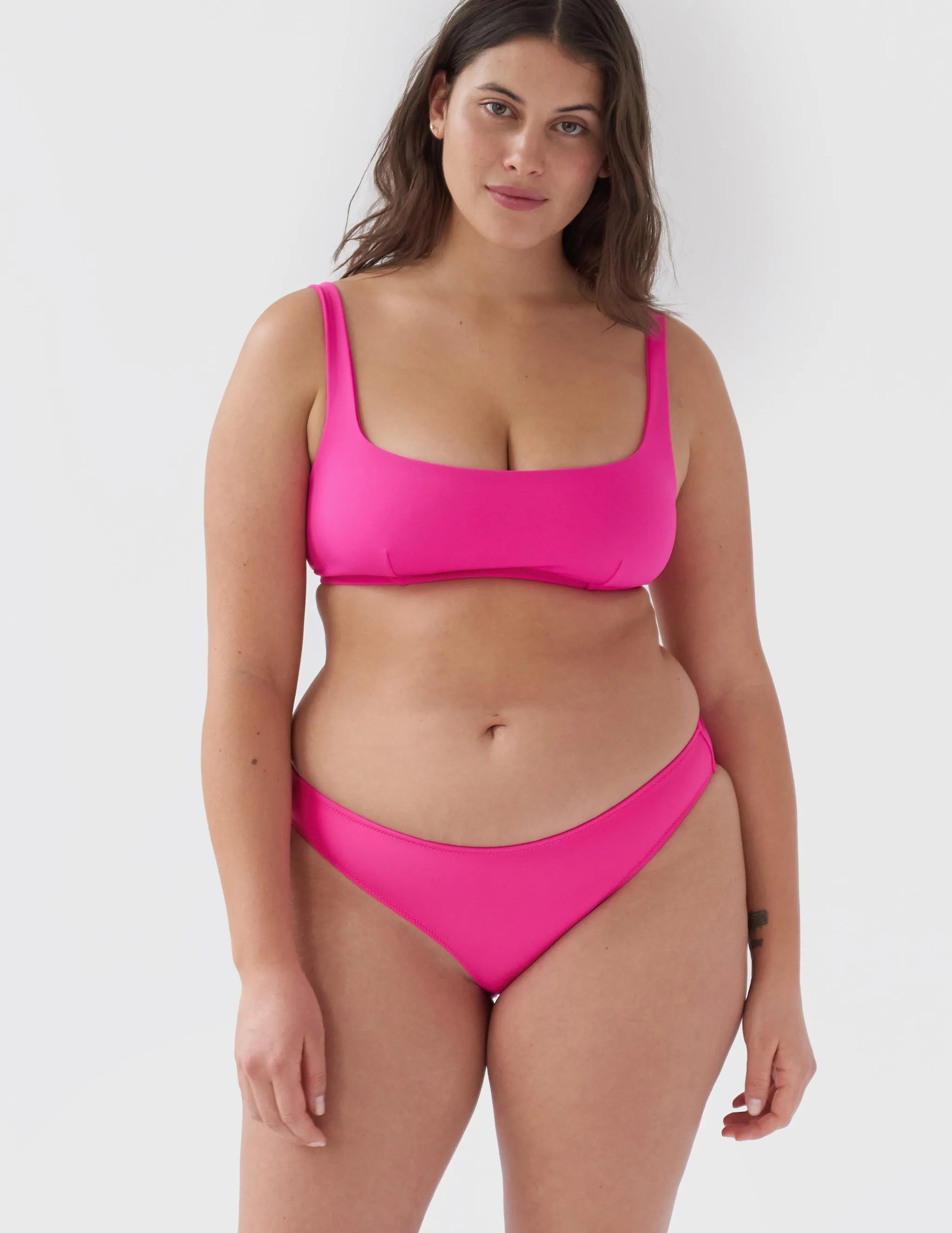 Veronica Bikini Bottom Pitaya sold by ARAKS product image thumbnail 2