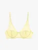 Waverly Underwire Bra Shine sold by ARAKS