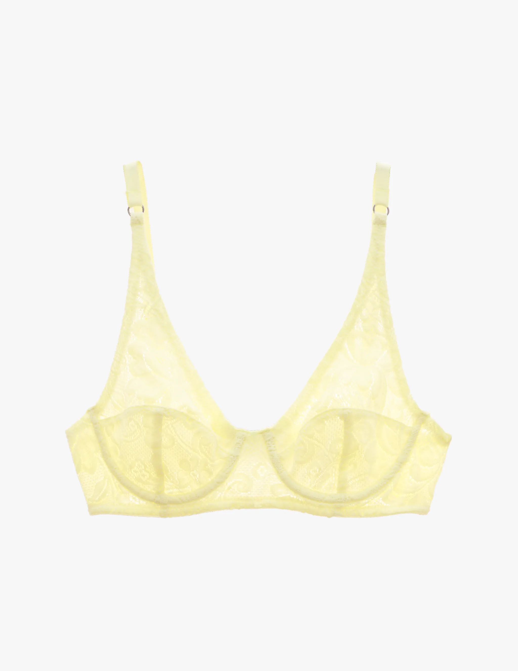 Waverly Underwire Bra Shine sold by ARAKS