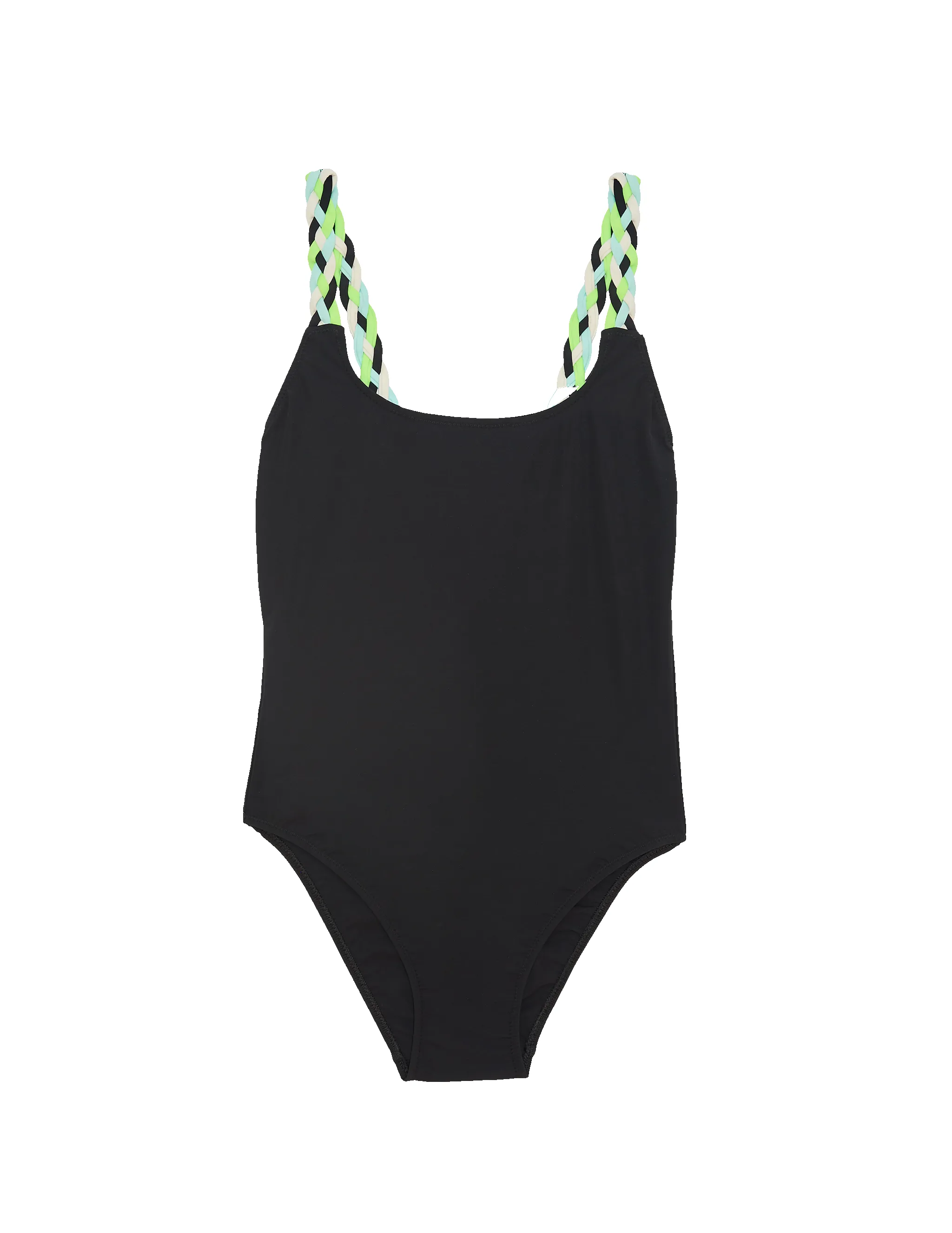 Dasha One Piece Black sold by ARAKS