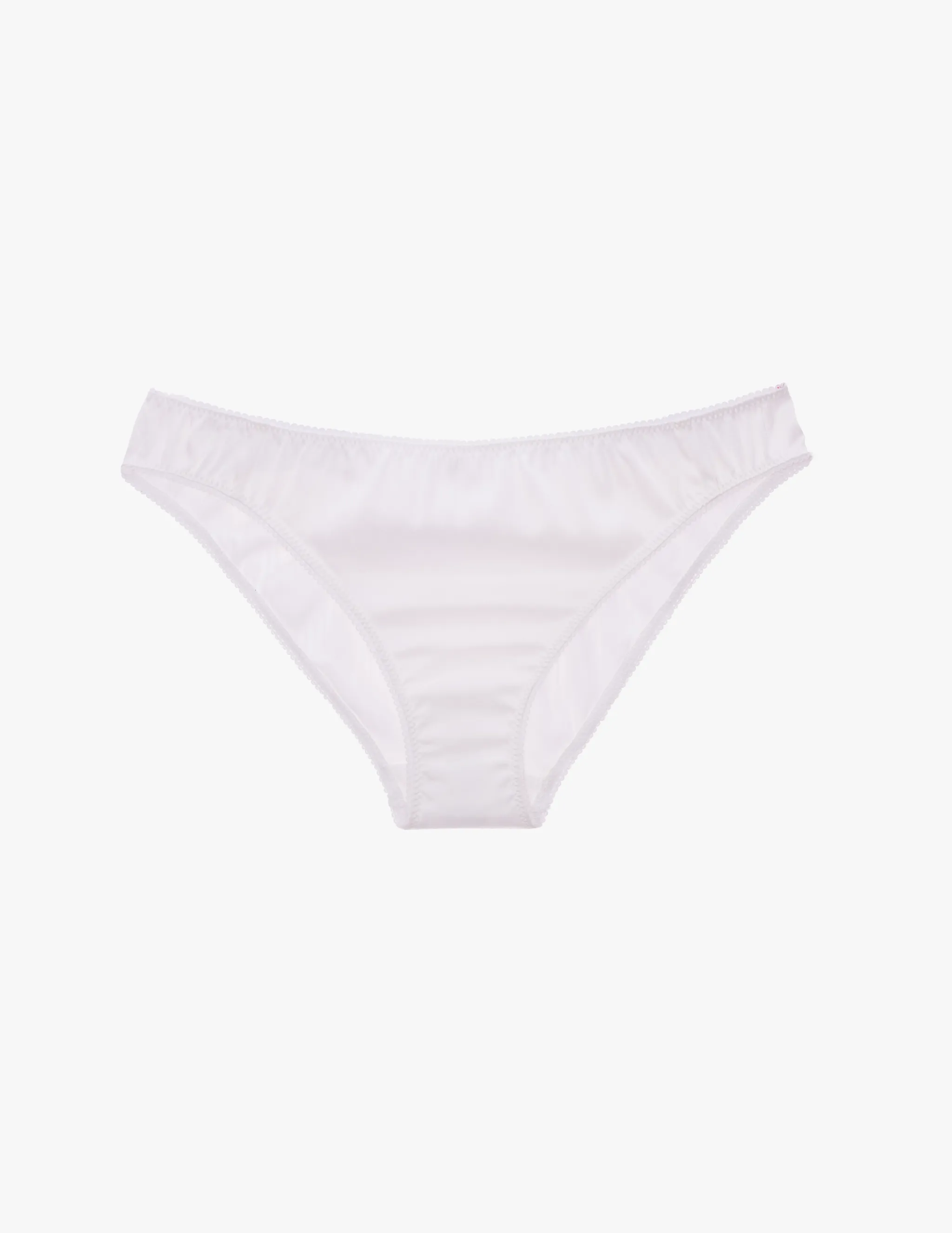 Gwyneth Panty White sold by ARAKS