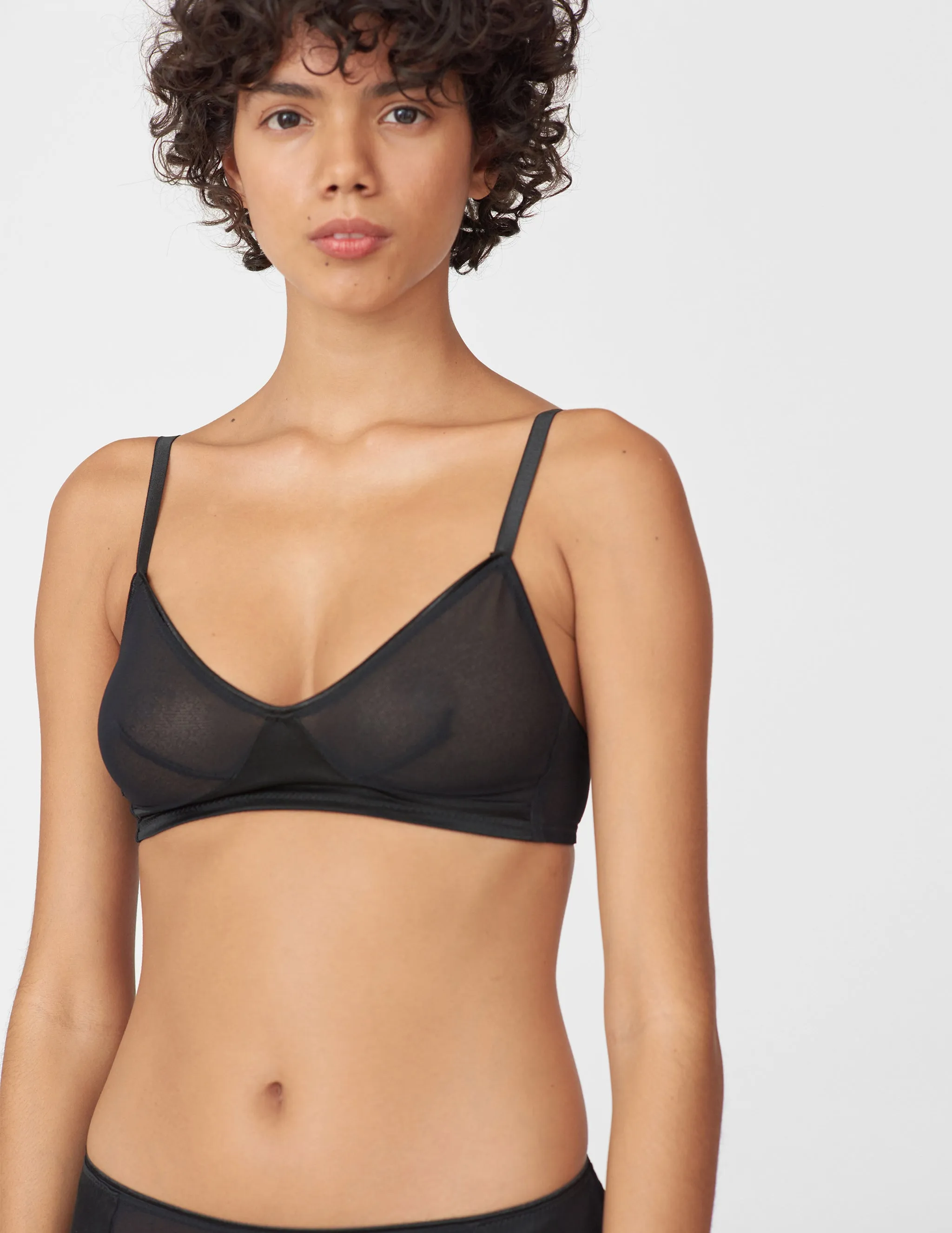Tasia Bralette Black sold by ARAKS product image thumbnail 3