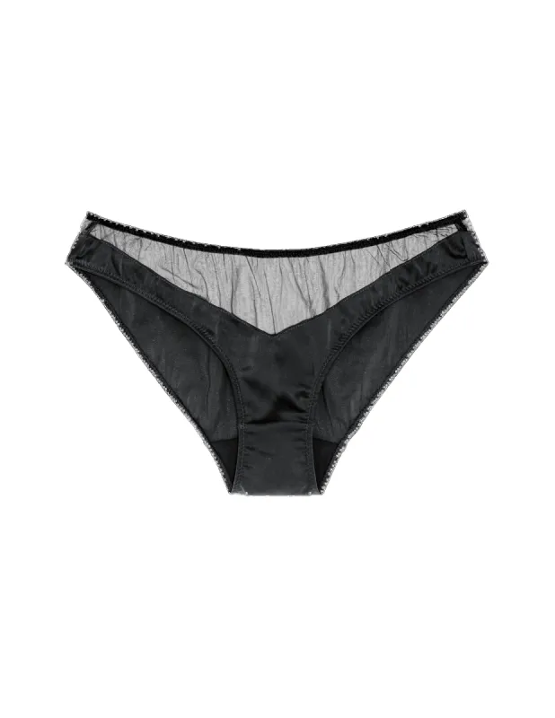 Aaron Panty Black sold by ARAKS