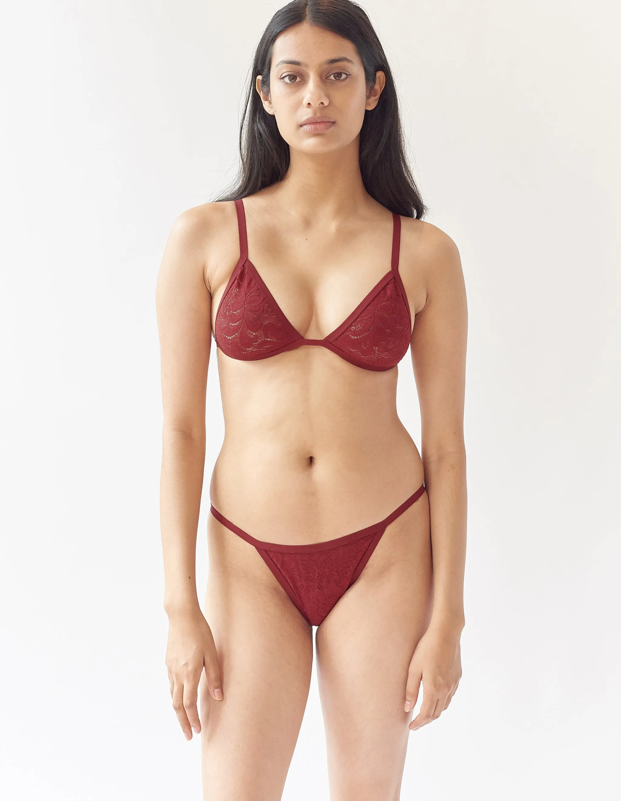 Basja Panty Paprika sold by ARAKS product image thumbnail 2