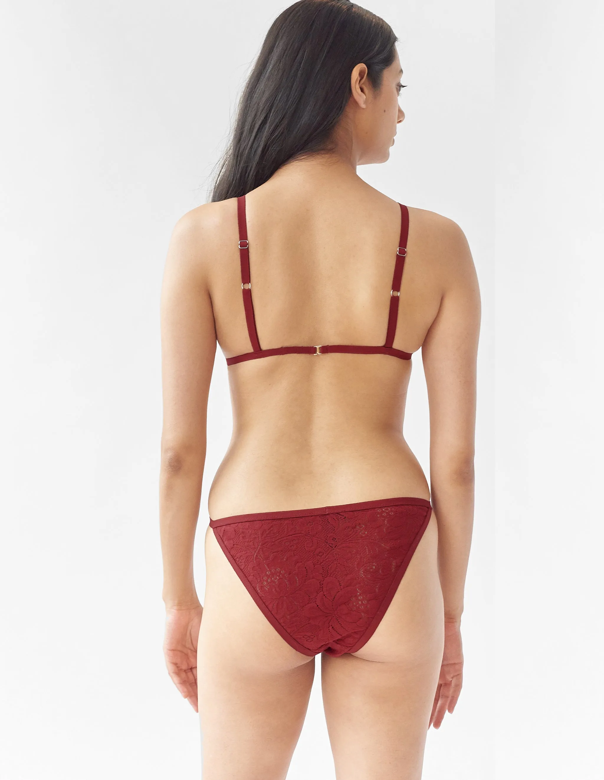 Basja Panty Paprika sold by ARAKS product image thumbnail 3