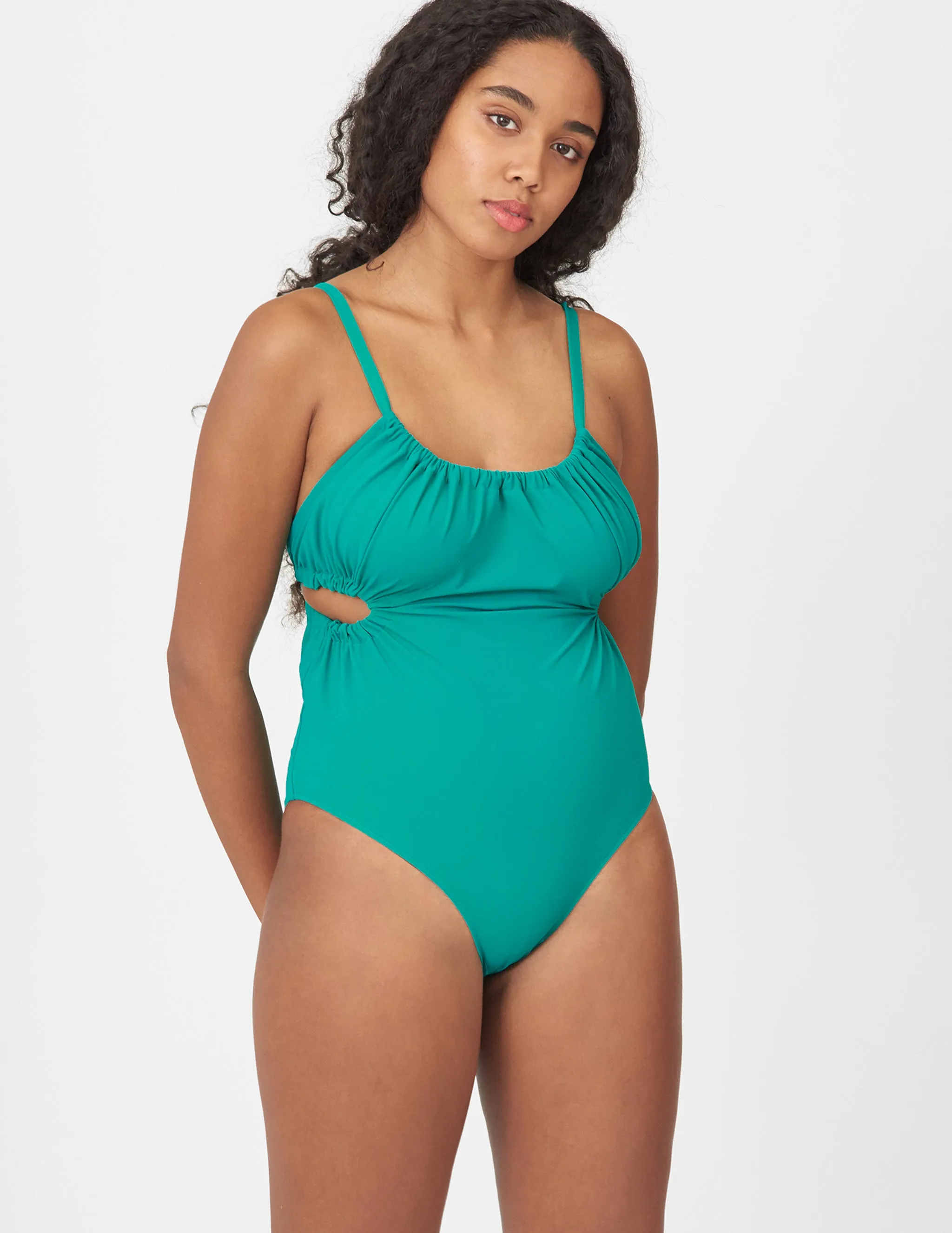Yui One Piece Viridian sold by ARAKS product image thumbnail 2