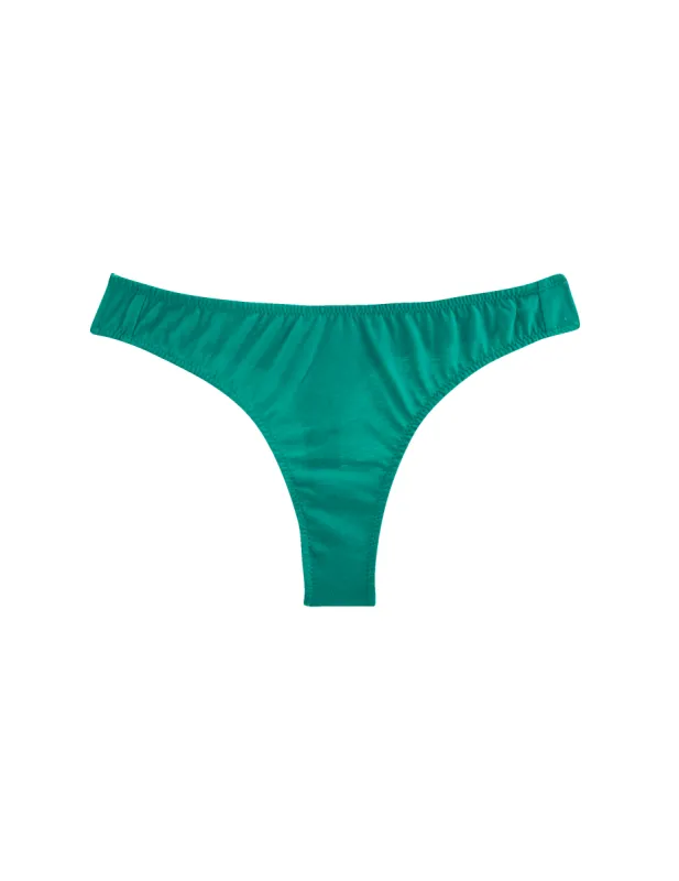 Bettina Thong Emerald sold by ARAKS