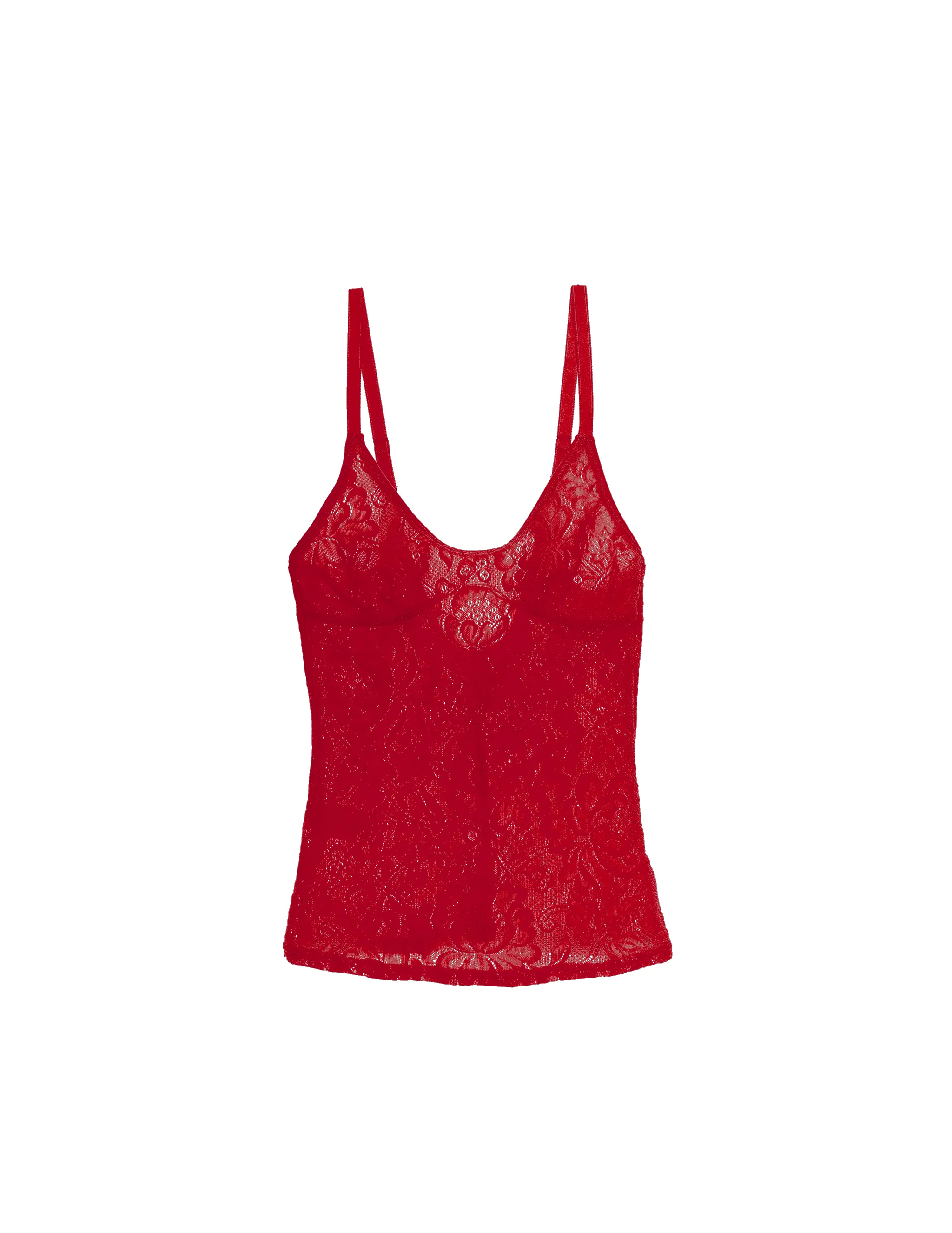 Georgia Cami Ruby sold by ARAKS
