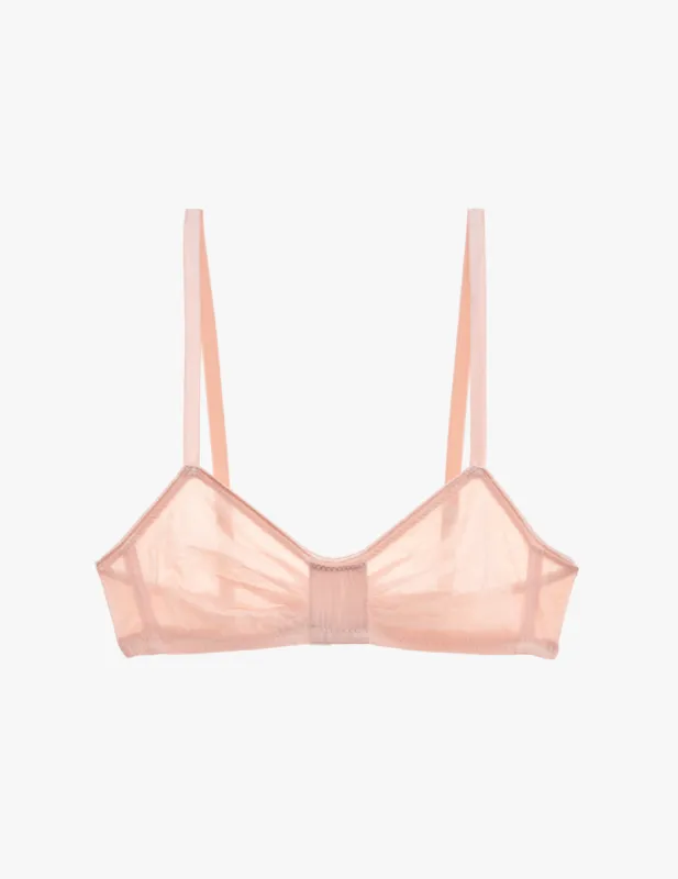 Uma Bralette Bare sold by ARAKS