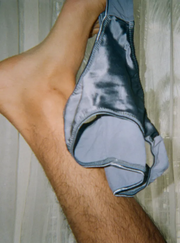 Photo by Kelsey Lu ~ Yahvi Panty Dusk sold by ARAKS