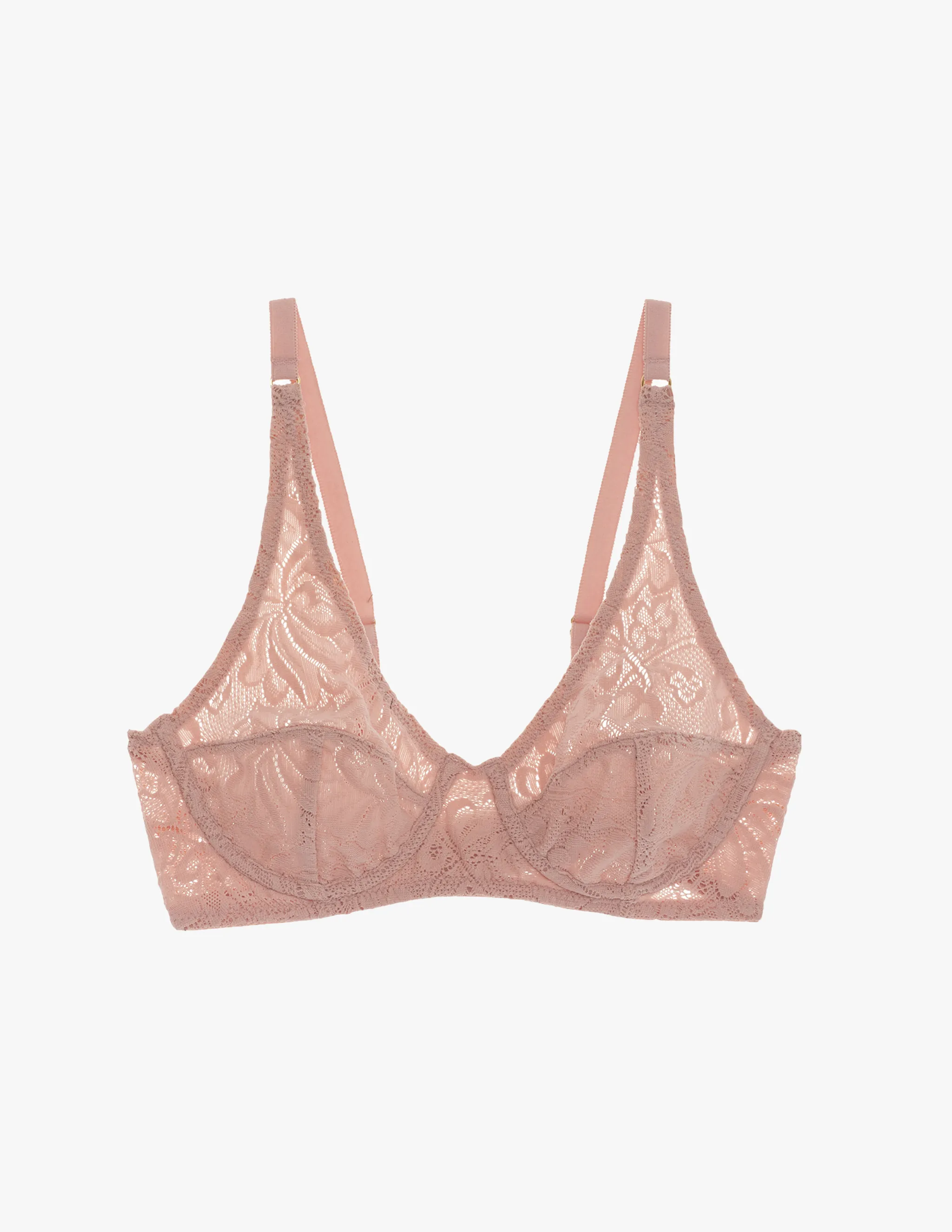 Waverly Underwire Bra Buff sold by ARAKS