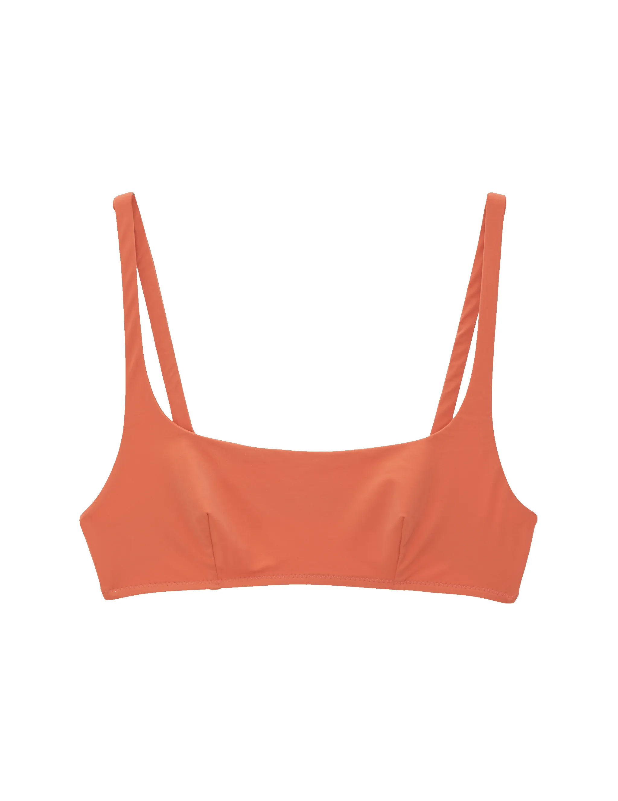 Quinn Bikini Top Crest sold by ARAKS