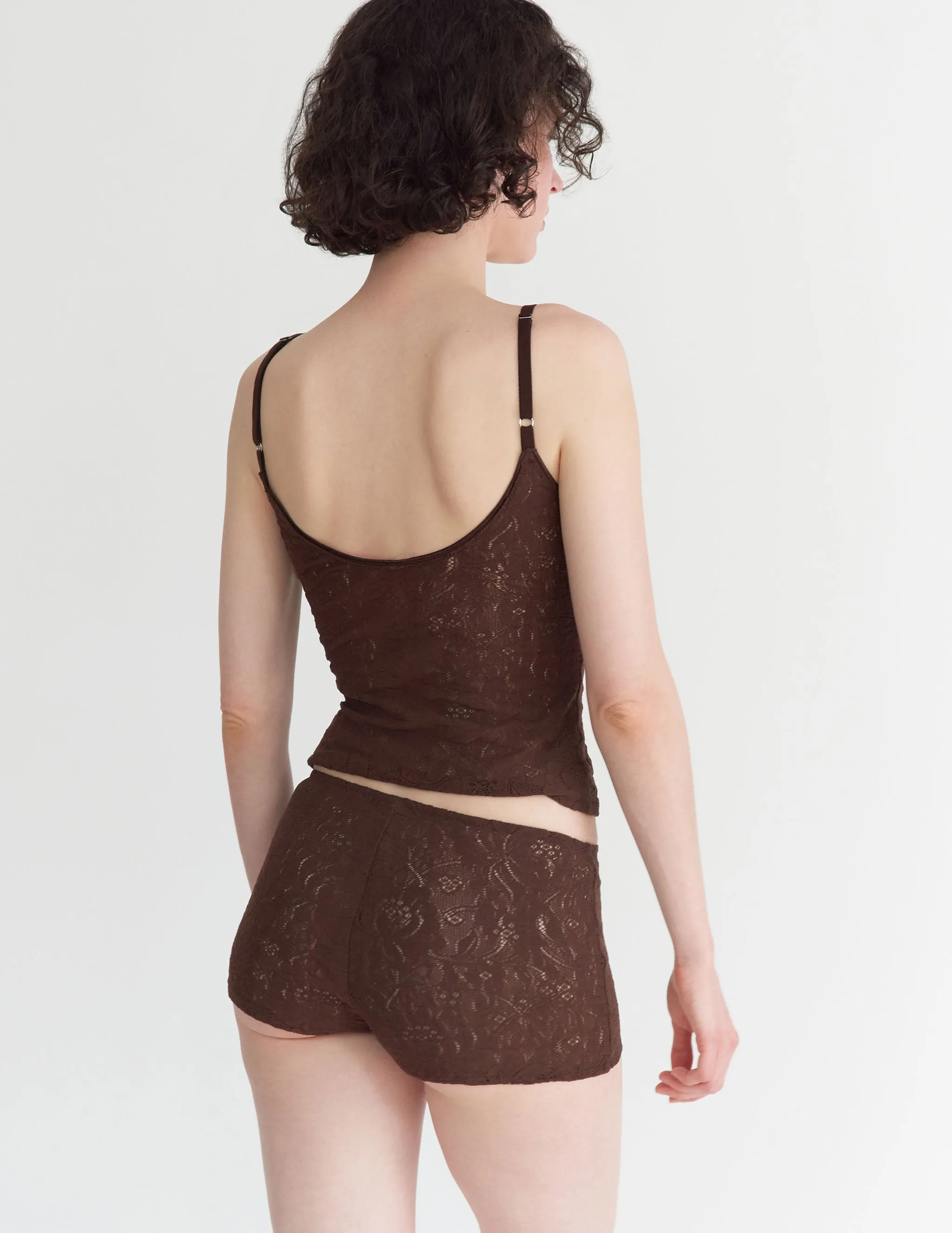 Georgia Cami Carob sold by ARAKS product image thumbnail 4
