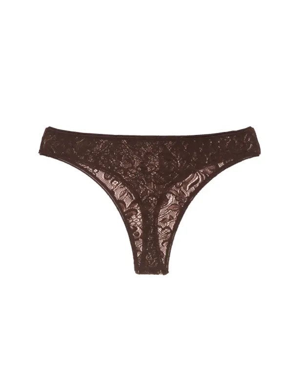 Tine Thong Carob sold by ARAKS