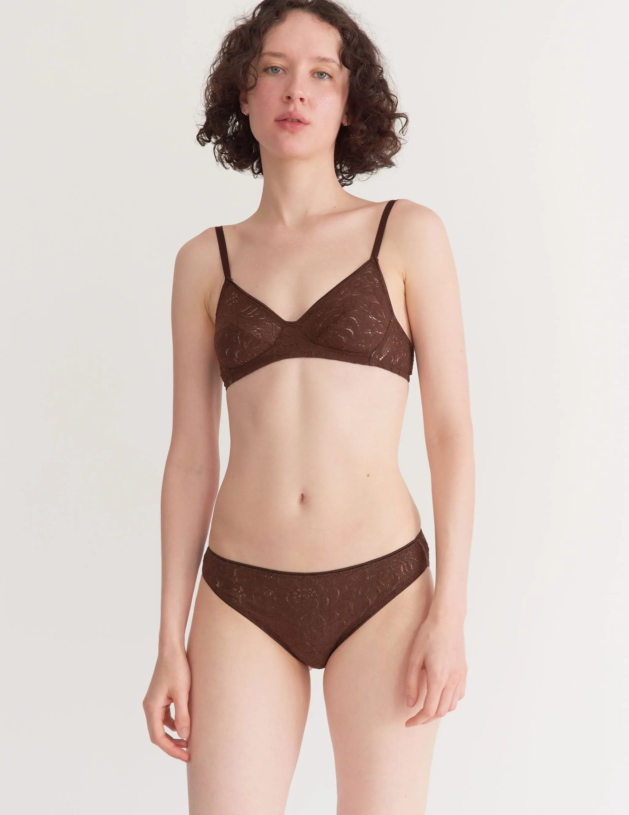 Tris Panty Carob sold by ARAKS product image thumbnail 3