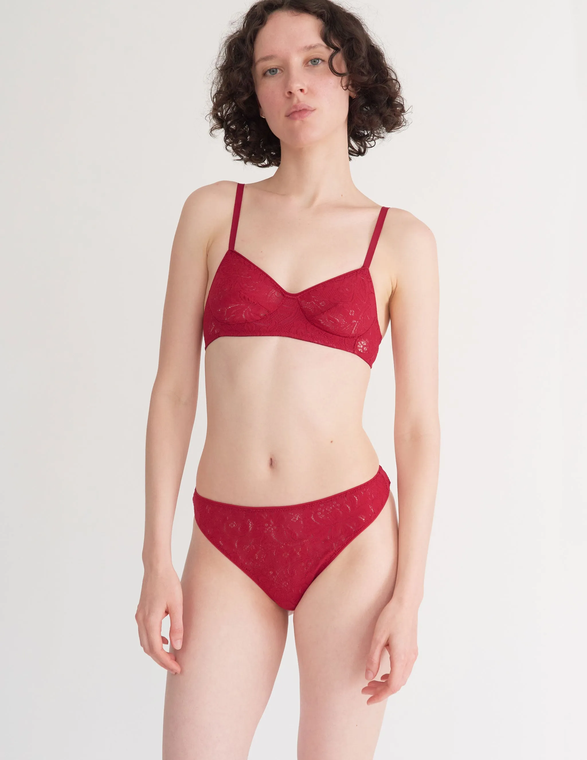 Tine Thong Cardinal sold by ARAKS product image thumbnail 2