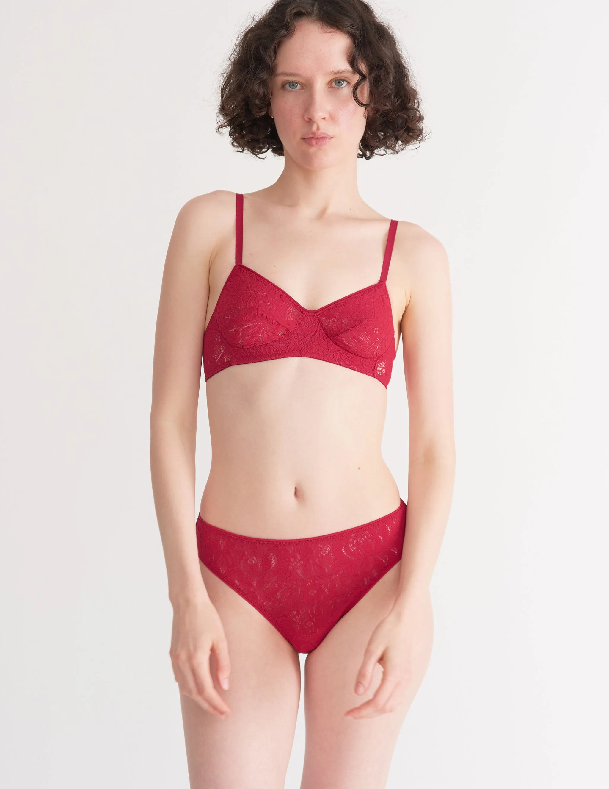 Tine Thong Cardinal sold by ARAKS product image thumbnail 3