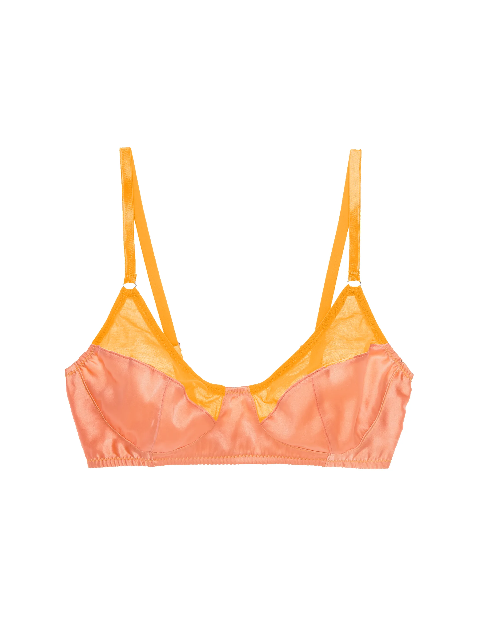 Willow Bralette Sunset sold by ARAKS