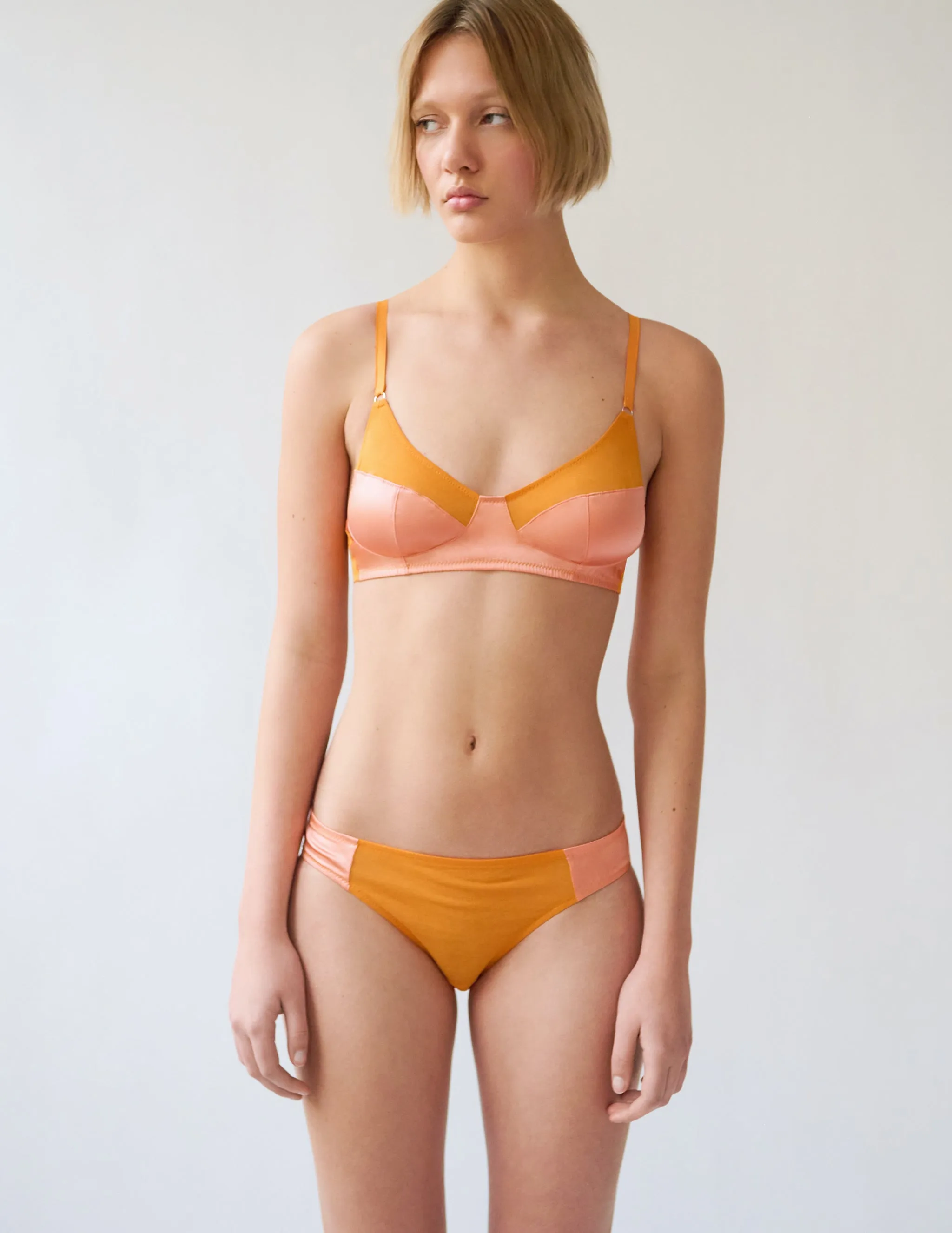 Willow Bralette Sunset sold by ARAKS product image thumbnail 2