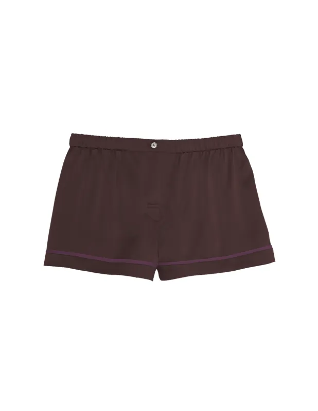 Tia Boxer Carob sold by ARAKS
