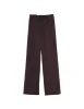 Ally Pajama Pant Carob sold by ARAKS